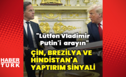 Rusya'nın ticari ortaklarına yaptırım sinyali
