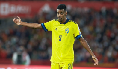 Alexander Isak'a rekor teklif