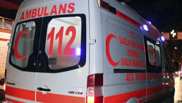 Tabancanın ateş alması sonucu öldü