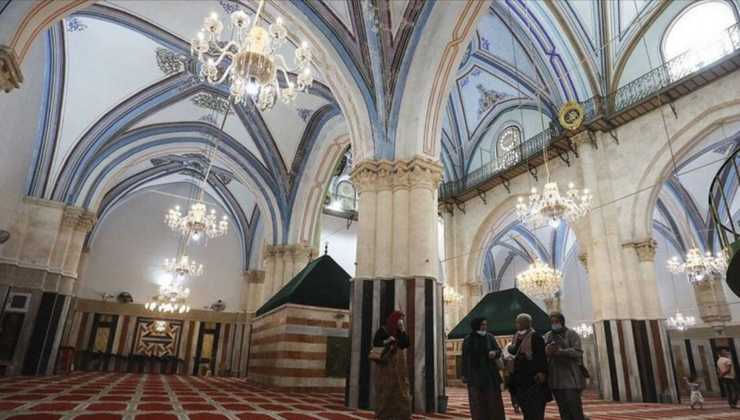 İsrail'den Harem-i İbrahim Camii kararı
