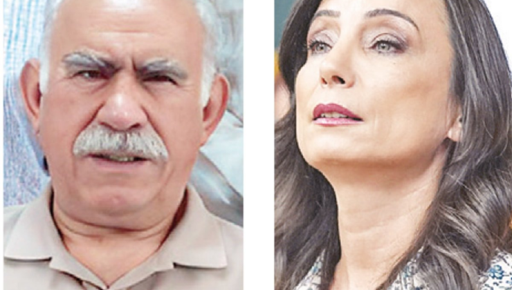 Öcalan, İmralı’da özgürlük istiyor