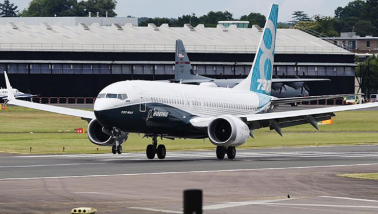Hindistan'dan Boeing 787 ve 737 tipi uçakların yakıt anahtarlarının kontrol edilmesi kararı