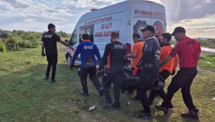 Diyarbakır'dan acı haber geldi!