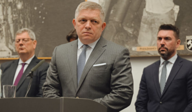 Slovakya'dan Rusya'ya yaptırımın ertelenmesi talebi