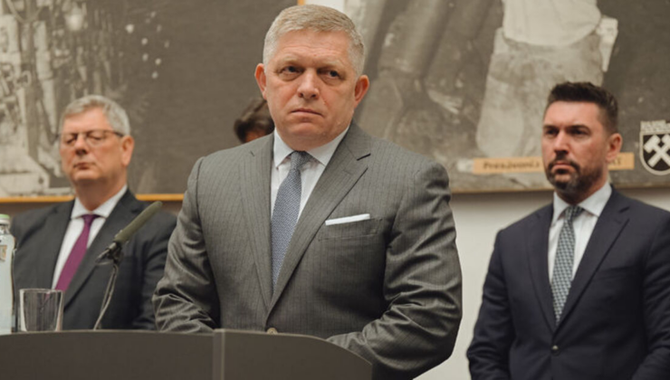 Slovakya'dan Rusya'ya yaptırımın ertelenmesi talebi