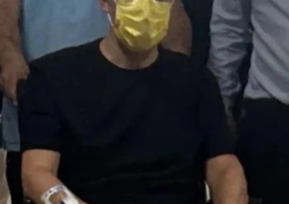 Mehmet Murat Çalık İstanbul'a sevk edildi!