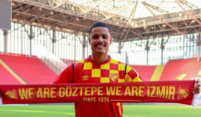 Göztepe'den çifte atak!