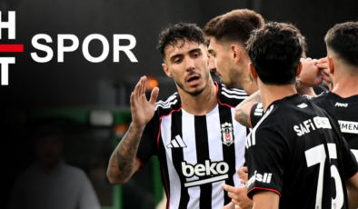 Beşiktaş HT Spor'da sahne alıyor!