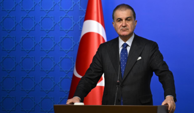 AK Parti Sözcüsü Çelik: Özel, demokratik siyaset konusunda büyük bir bilinçsizlik sergiliyor