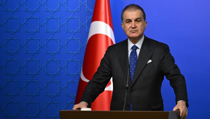 AK Parti Sözcüsü Çelik: Özel, demokratik siyaset konusunda büyük bir bilinçsizlik sergiliyor