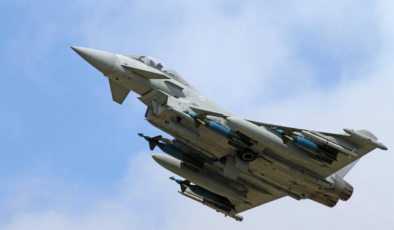BAE Systems'ten Türkiye açıklaması: 'Eurofighter satışı yapılacak mı?' sorusuna net yanıt!