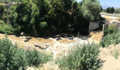 Denizli'de çiftçinin suyunu kirleten DESKİ'ye 1,6 milyon lira ceza kesildi