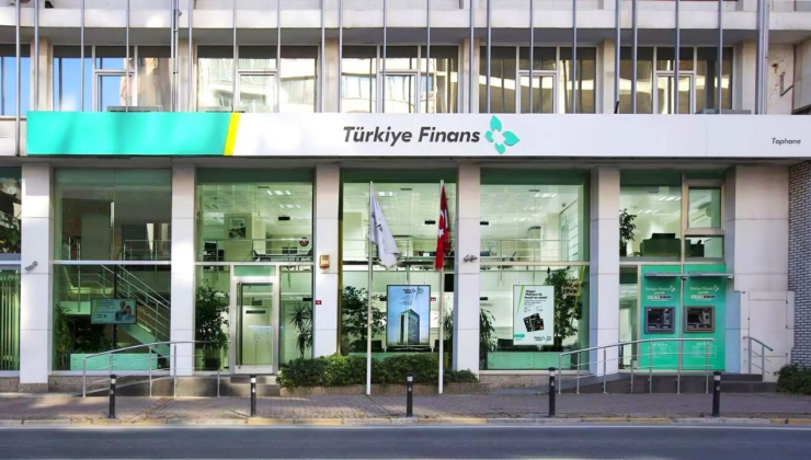 Türkiye Finans'ta üst düzey atama!