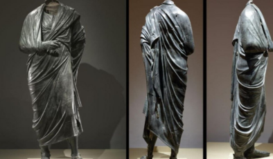65 yıl önce Türkiye’den kaçırıldı! Marcus Aurelius heykeli evine dönüyor