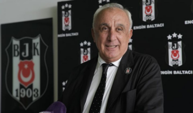 Baltacı, Divan Kurulu Başkan adaylığını açıkladı!