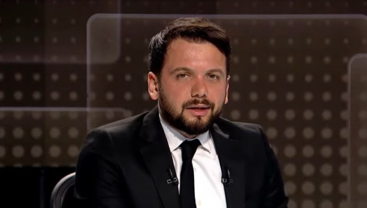 Yandaş gazeteci 'Türk' demeyi unuttu