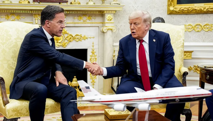 Trump'ın Ukrayna planına Avrupa'dan tepkiler gelmeye başladı