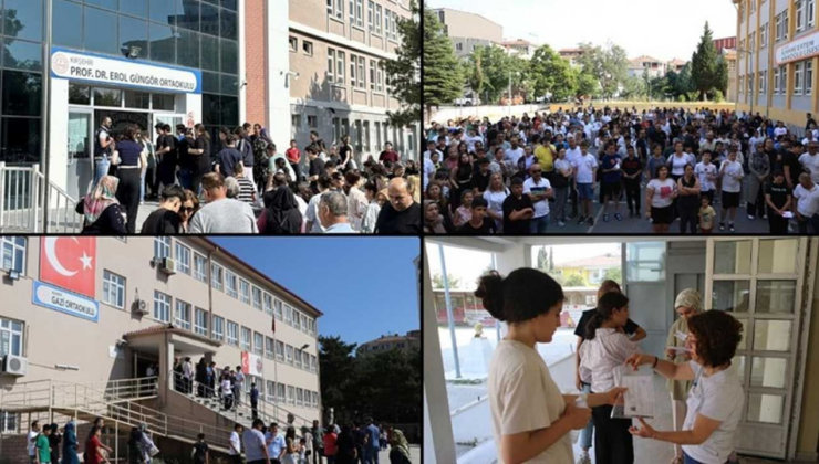 LGS sınav sonuçları ne zaman açıklanıyor? Lise tercihleri ne zaman başlayacak?