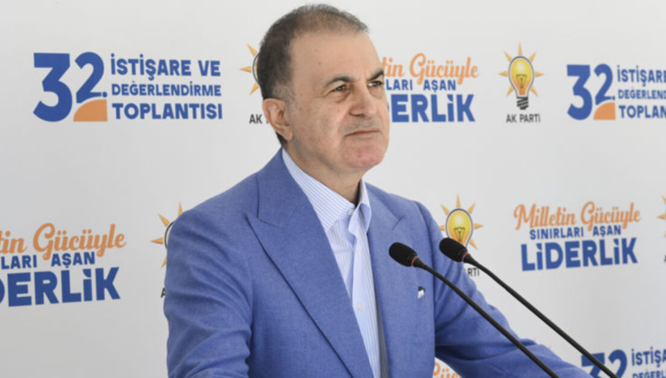 Özel'e tepki: Siyasi adaptan yoksun