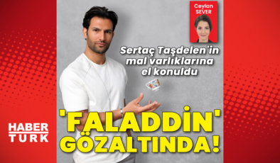"Falaaddin" ve "Binnaz"a soruşturma!