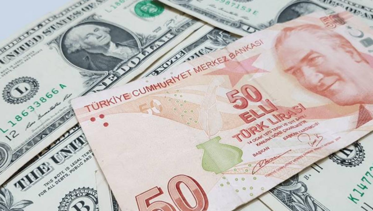 TL, dolar karşısında hızla değer kaybediyor: 40,25'i eşiğini aştı