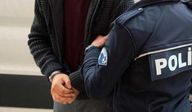 35 yıl iş hapis cezasıyla aranan firari Adıyaman'da yakalandı