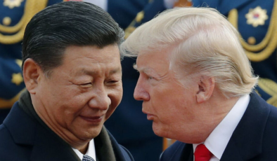 Uluslararası ankette Çin yükselişte, Trump düşüşte