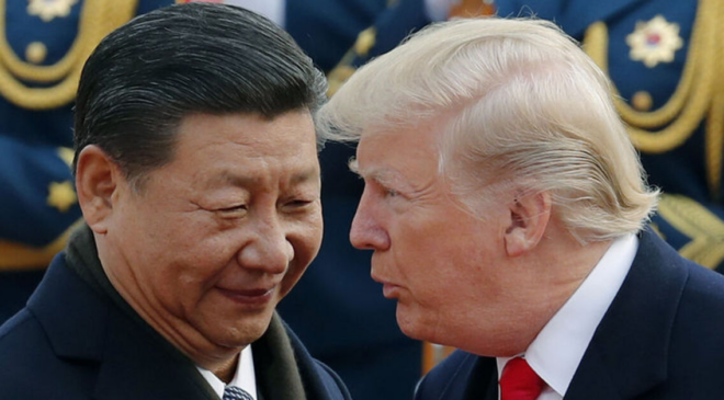 Uluslararası ankette Çin yükselişte, Trump düşüşte