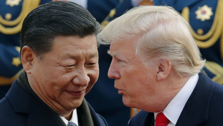 Uluslararası ankette Çin yükselişte, Trump düşüşte