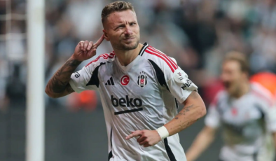 Immobile'den Beşiktaş itirafı: Bu yüzden ayrılmış