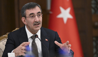 Cumhurbaşkanı Yardımcısı Yılmaz: İsrail'in saldırısı bölgesel barışa bir sabotaj