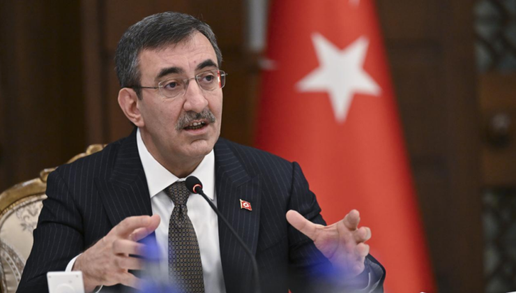 Cumhurbaşkanı Yardımcısı Yılmaz: İsrail'in saldırısı bölgesel barışa bir sabotaj