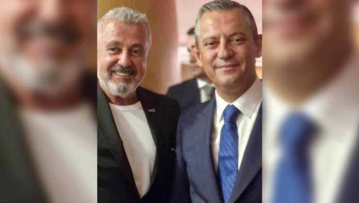 Eski Manavgat Belediye Başkanı Sözen CHP'den istifa etti