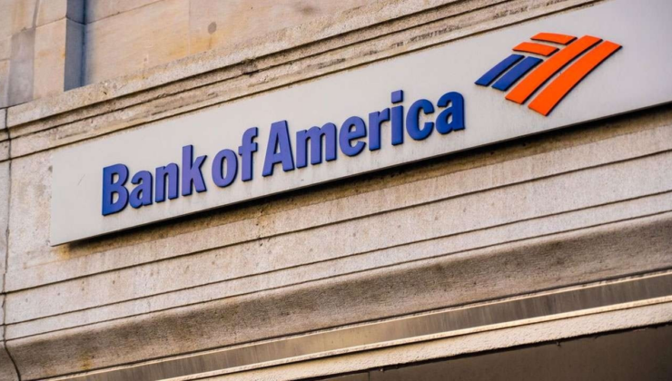 BofA'nın ikinci çeyrekte net kârı yükseldi