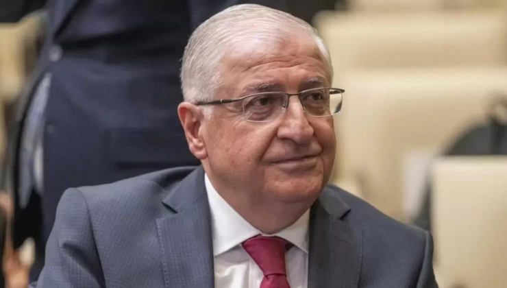 Milli Savunma Bakanı Güler, Senegal Silahlı Kuvvetler Komutanı ile görüştü