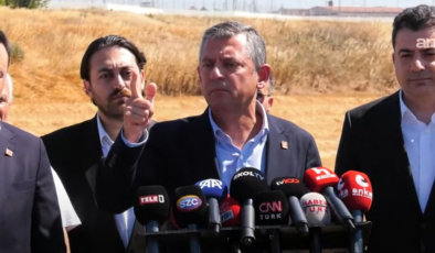 Özgür Özel: Kabusunuz olur, rüyanıza girerim