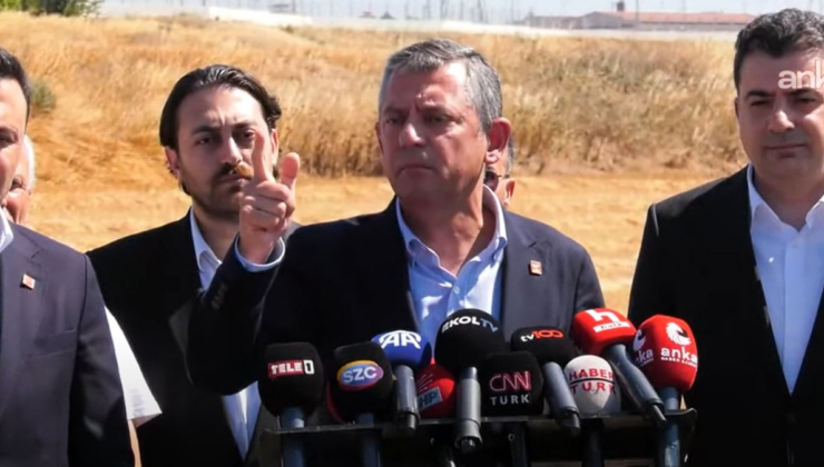 Özgür Özel: Kabusunuz olur, rüyanıza girerim