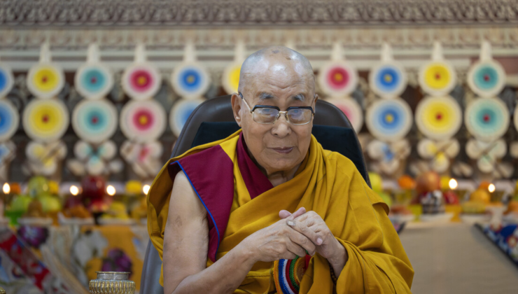 Dalai Lama: Bir halef belirleyeceğim