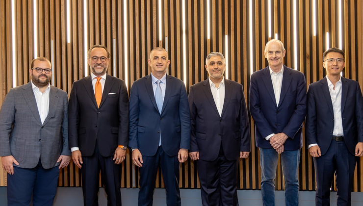 Yeni nesil finansal teknoloji platformu için stratejik işbirliği: Trendyol, Baykar, ADQ ve Ant…