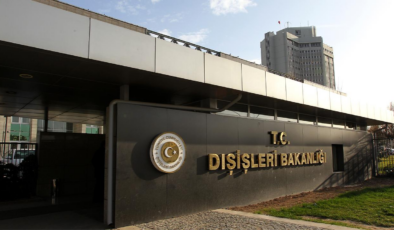 Türkiyeden Şama saldıran soykırımcı İsraile sert tepki