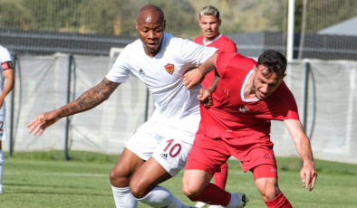 Hatayspor, Vanspor'u tek golle geçti!
