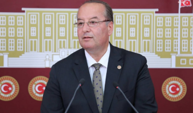 CHP Karabük Milletvekili  Akay: 6 ayda günde 26 milyar 361 milyon lira vergi ödedik