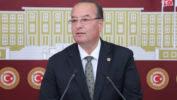 CHP Karabük Milletvekili  Akay: 6 ayda günde 26 milyar 361 milyon lira vergi ödedik