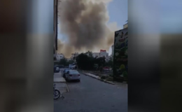 İsrail, Şam'ın ardından Kesve ve Dera'da da hava saldırıları düzenledi