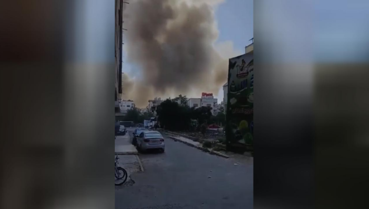 İsrail, Şam'ın ardından Kesve ve Dera'da da hava saldırıları düzenledi