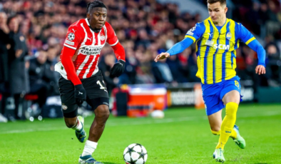 Leipzig, Johan Bakayoko'yu transfer etti