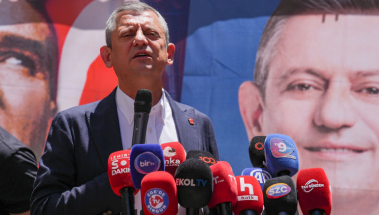 "Kim kusur işlediyse o hesabını verir"