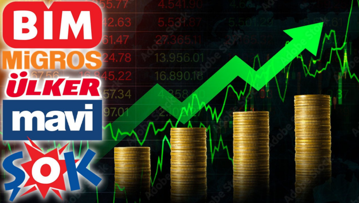 Yatırımcılar bu 10 hisseye dikkat! Yeni hedef fiyatlar açıklandı: BİM, Migros, Şok, Ülker, Mavi…