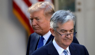 Trump'tan 'Fed Başkanı Powell'ı görevden alacağı' iddialarına ilişkin açıklama