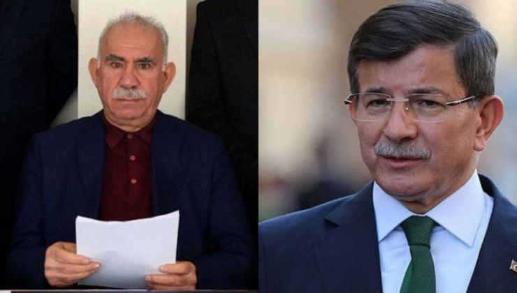 Öcalan ve Davutoğlu arasındaki 'mektuplaşma' iddialarına yanıt